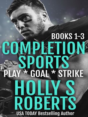 cover image of Completion Sports Boxed-Set 1-3